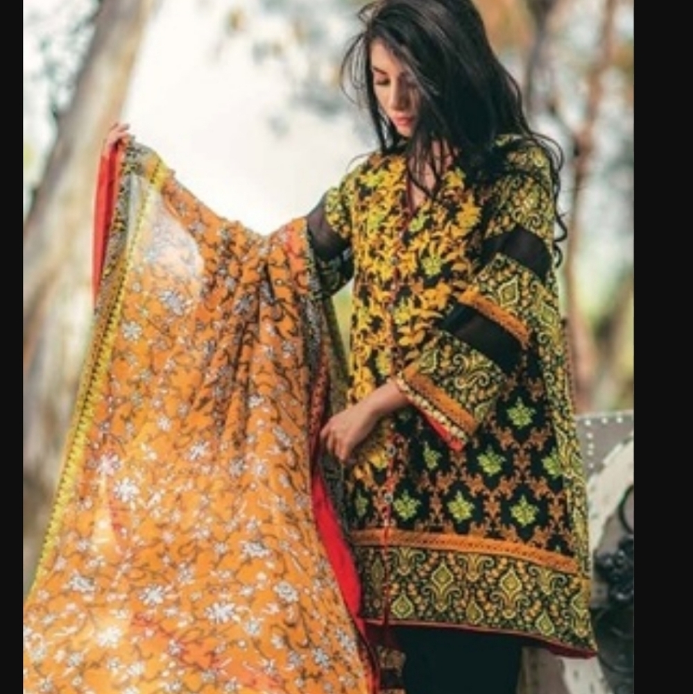 Pakistani Indian dress